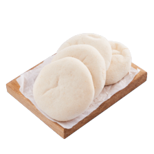 Slagers pitabroodjes